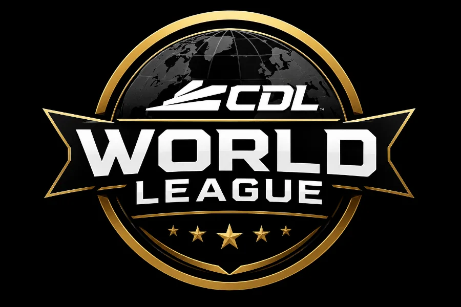 COD WORLD LEAGUE cover art