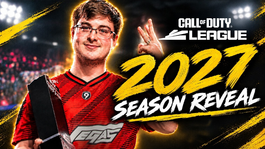 MW4 CDL 2027 Season - UPDATED Rosters, Ratings, Schedule, & MORE! cover art
