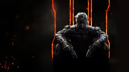 Black Ops 3 cover art