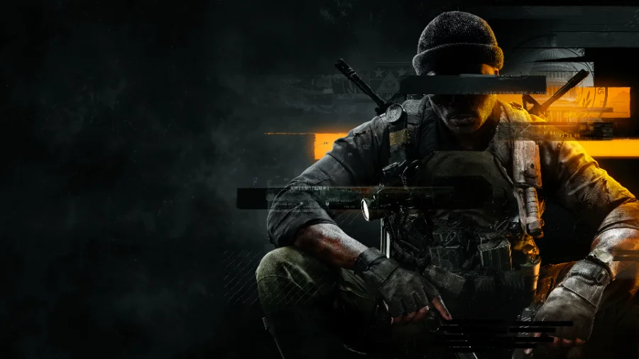Black Ops 6 cover art