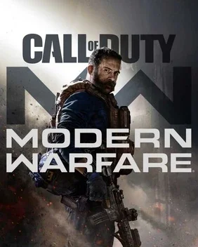 Modern Warfare cover art