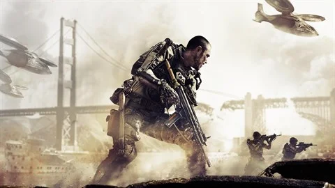 Advanced Warfare: MyPlayer cover art