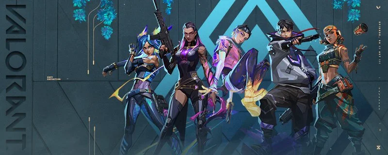 VALORANT Champions Tour 2026 cover art