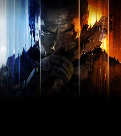 Modern Warfare 4 cover art